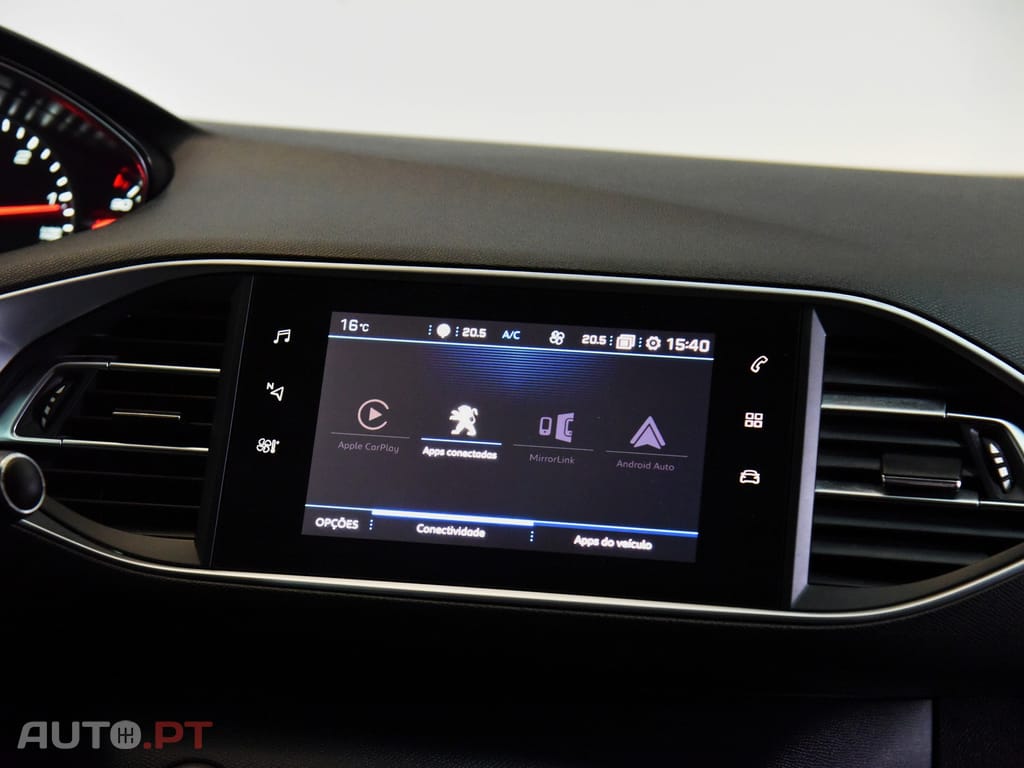 Peugeot 308 SW 1.5 BlueHDi Allure Pack