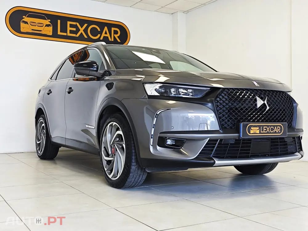 DS DS7 Crossback BlueHDI 130 Aut. Performance Line +