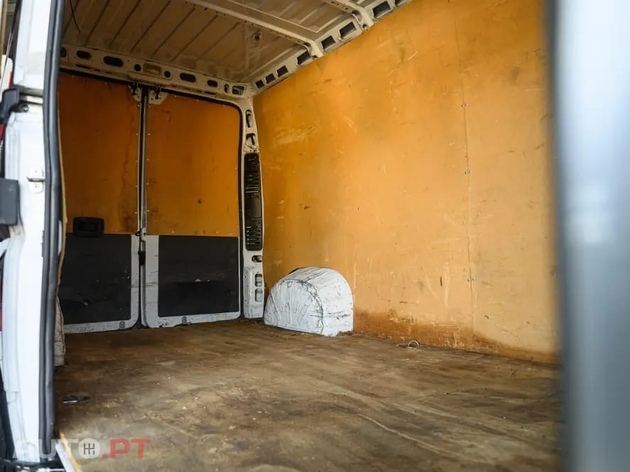 Fiat Ducato 35 2.2 M-Jet MH1