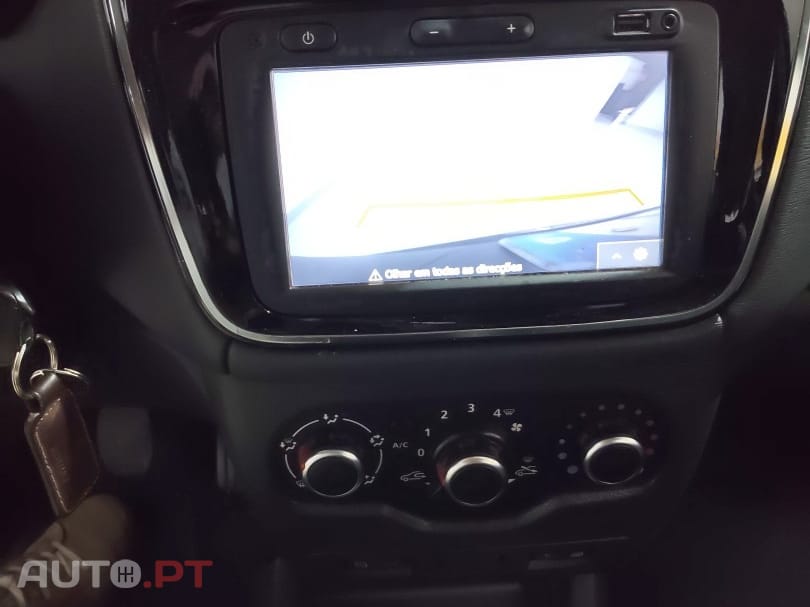 Dacia Lodgy 1.5 Blue dCi Stepway 7L