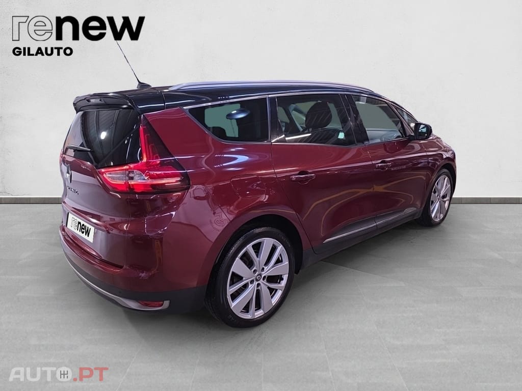 Renault Grand Scénic 1.3 TCE 115 LIMITED