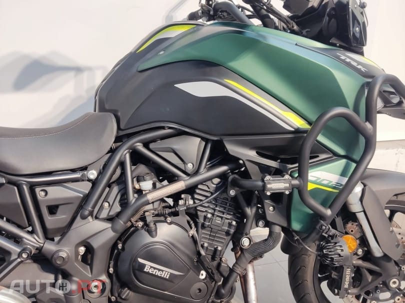 Benelli TRK TRK 702