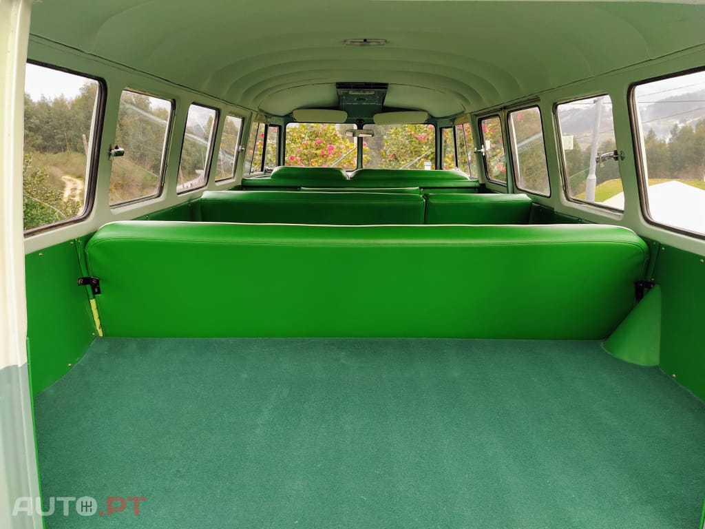 Volkswagen Transporter T1 