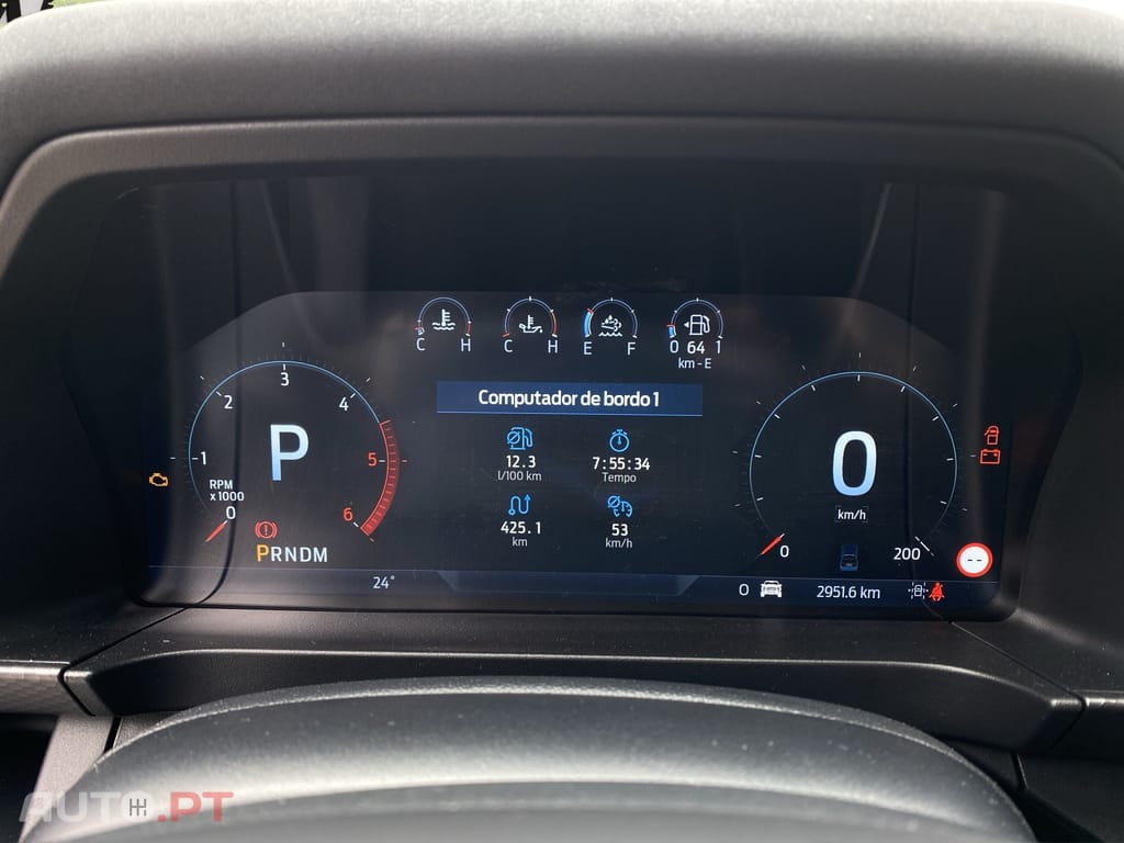 Ford Ranger 2.0 EcoBlue CD Raptor 4WD Aut.