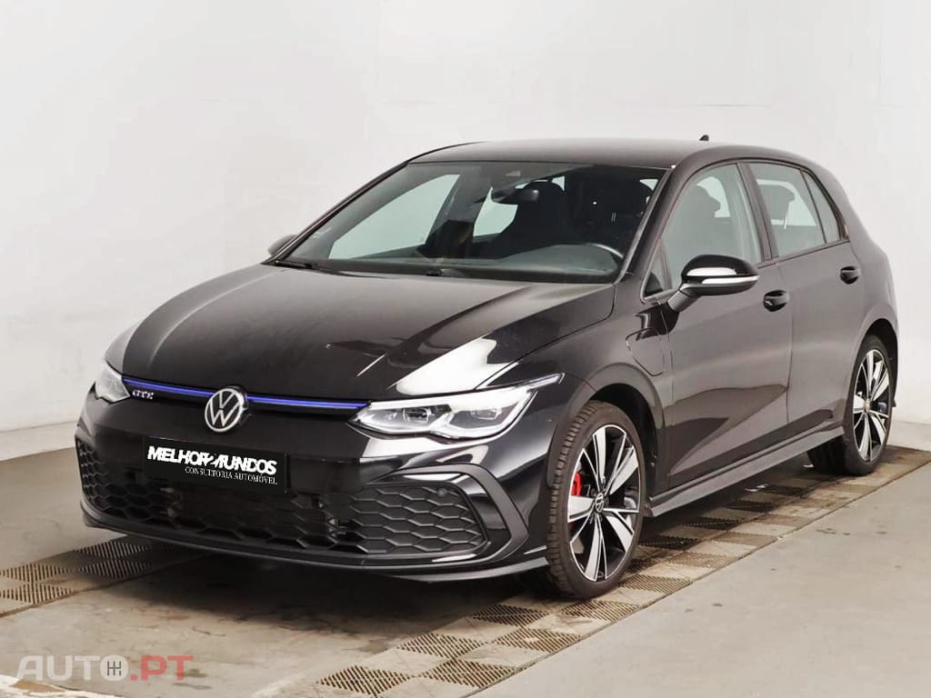 Volkswagen Golf 1.4 TSI GTE DSG