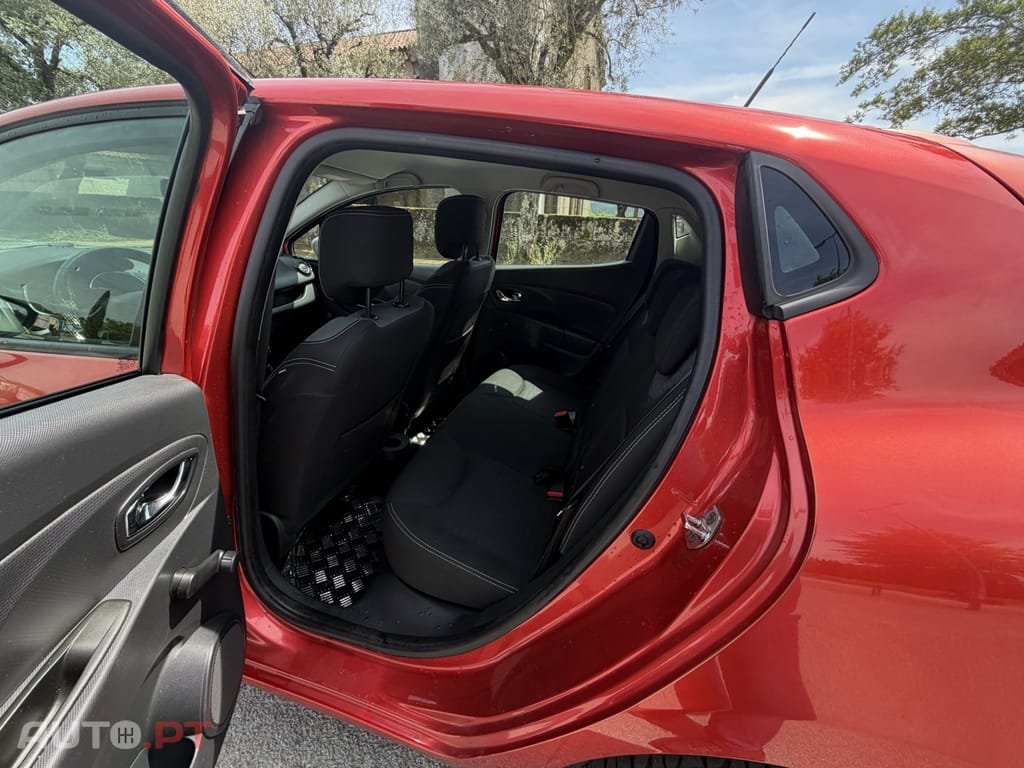 Renault Clio 1.5 dCi GT Line