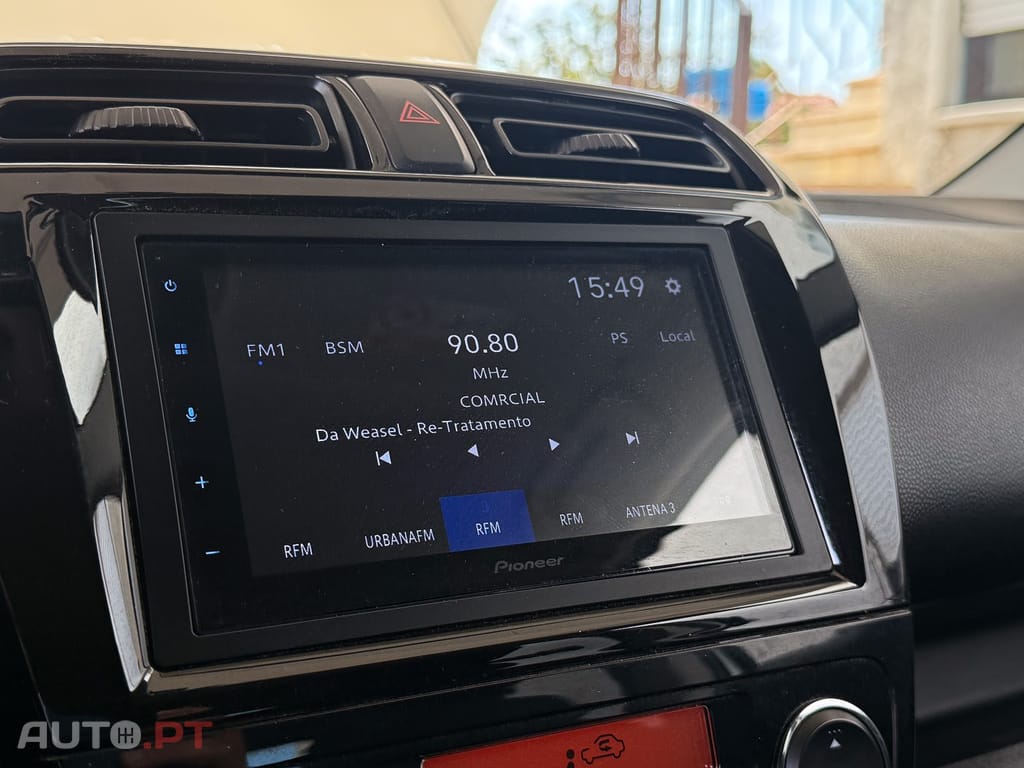 Mitsubishi Space Star 1.2 Connect Edition