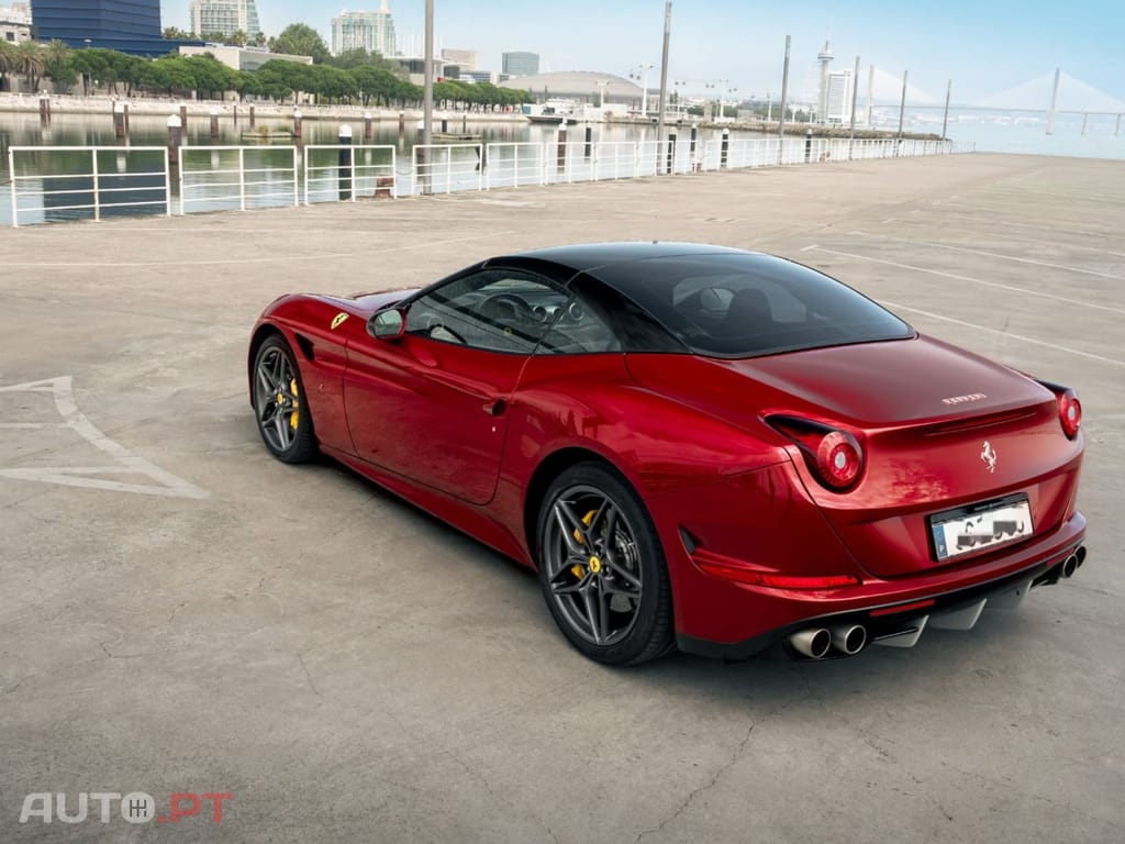 Ferrari California T — fotografia 4