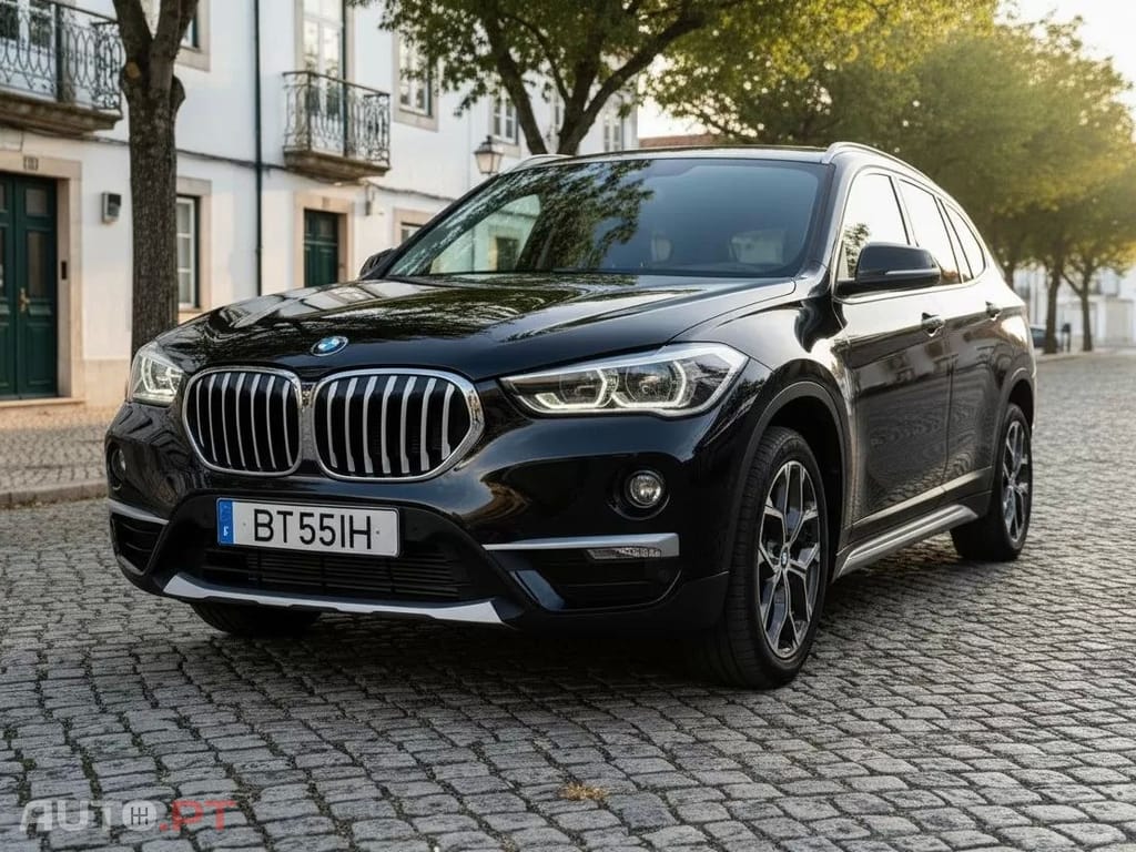 BMW X1 16 d sDrive Line Sport Auto