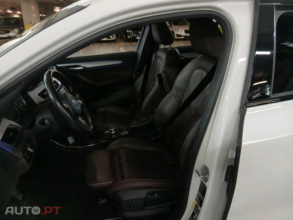 BMW X2 25 e xDrive