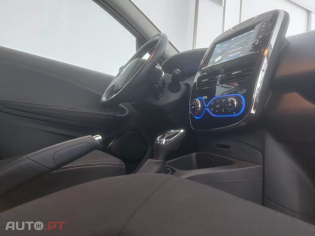 Renault Zoe (c/ Bateria) Limited 40