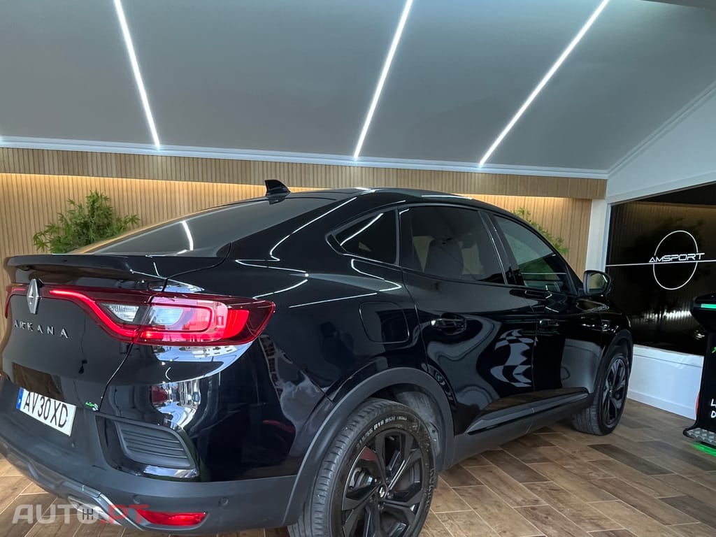 Renault Arkana Arkana 1.3 TCe R.S.Line EDC