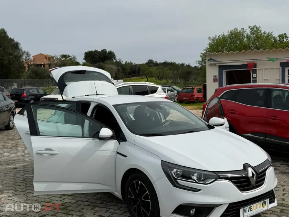 Renault Mégane ND