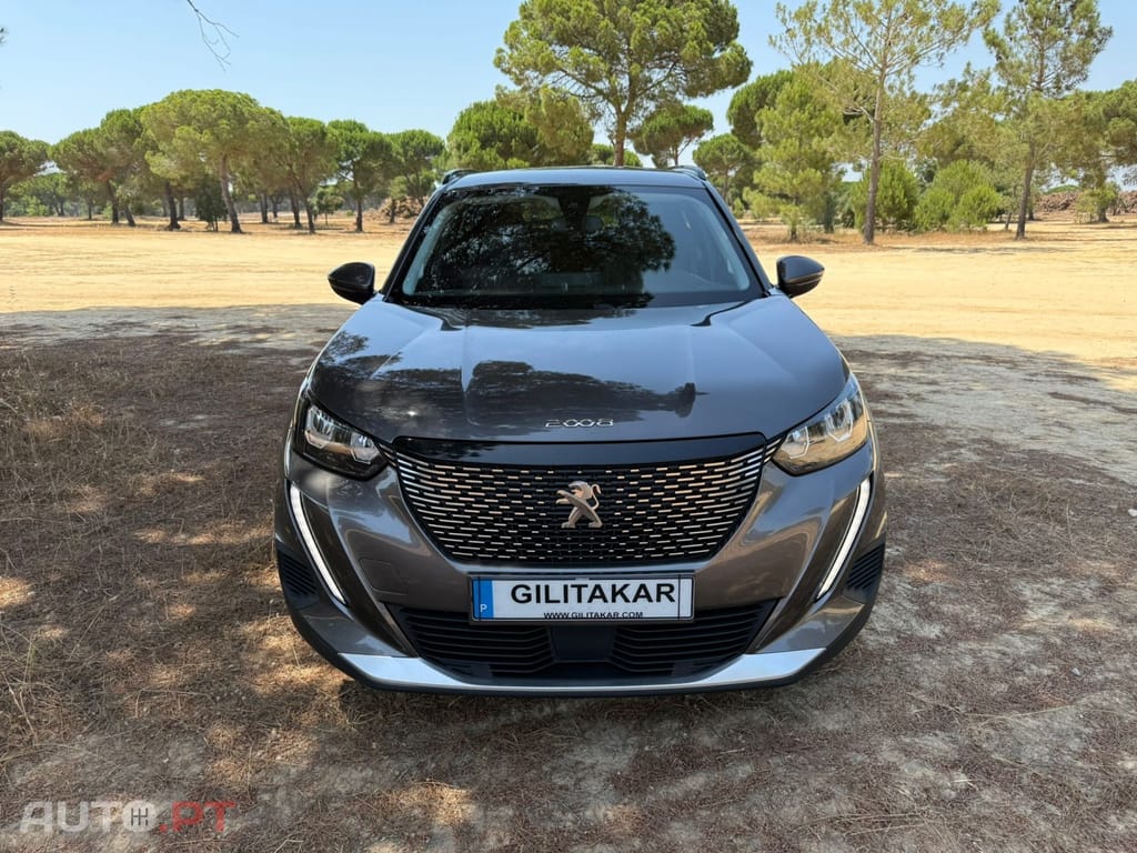 Peugeot 2008 1.5 BlueHDi Allure Pack