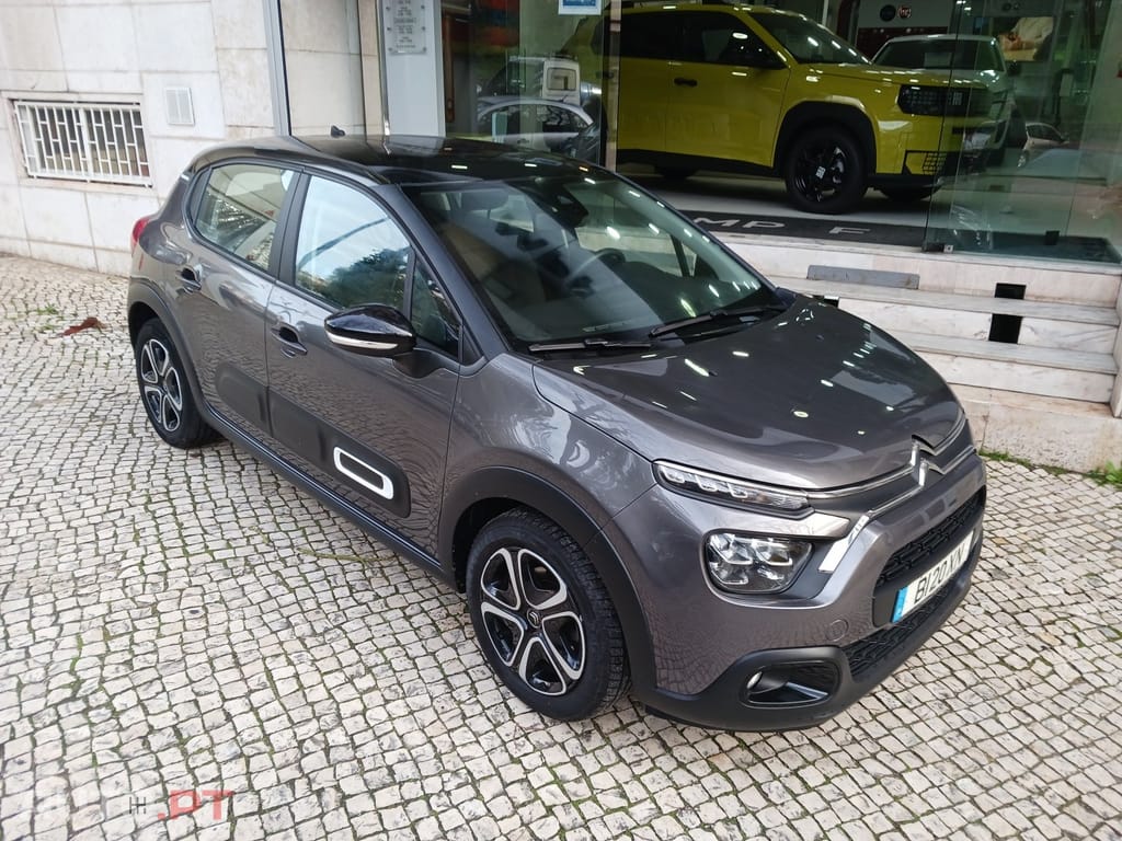 Citroen C3 1.2 PureTech Plus