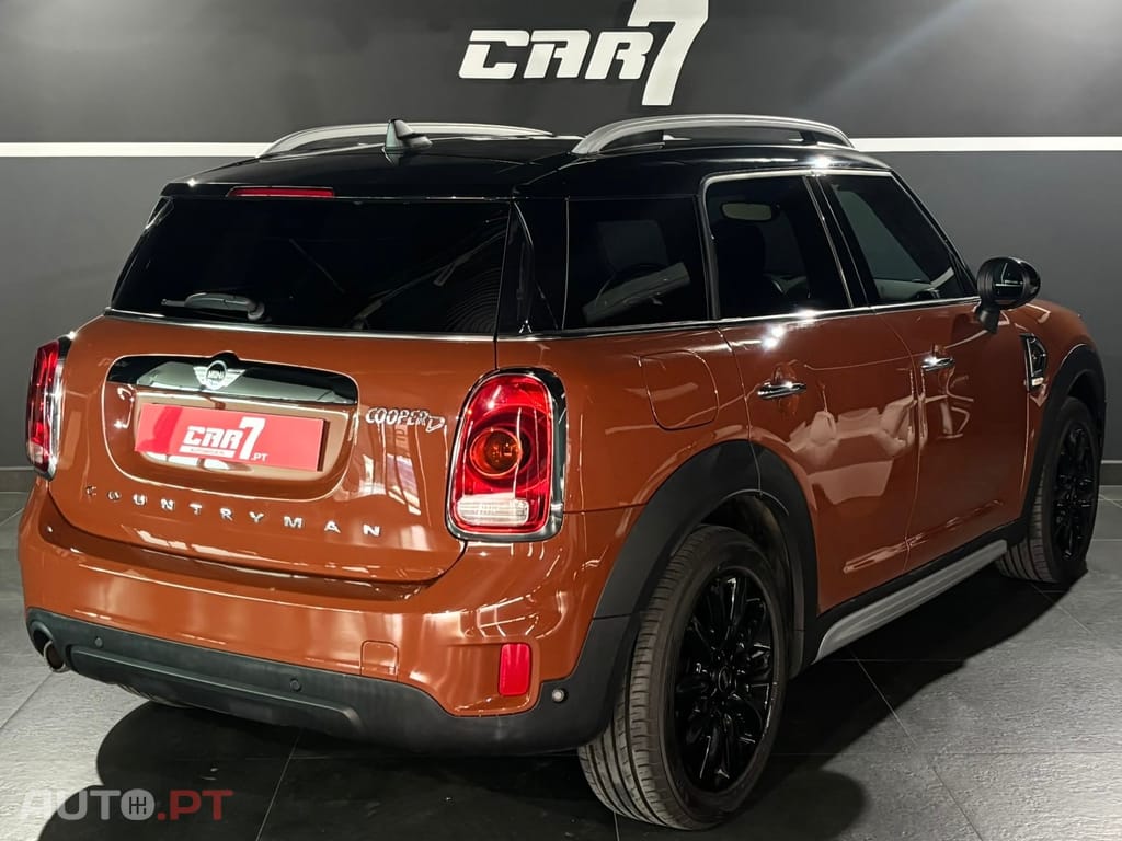 MINI Countryman Cooper D Sport Edition Auto