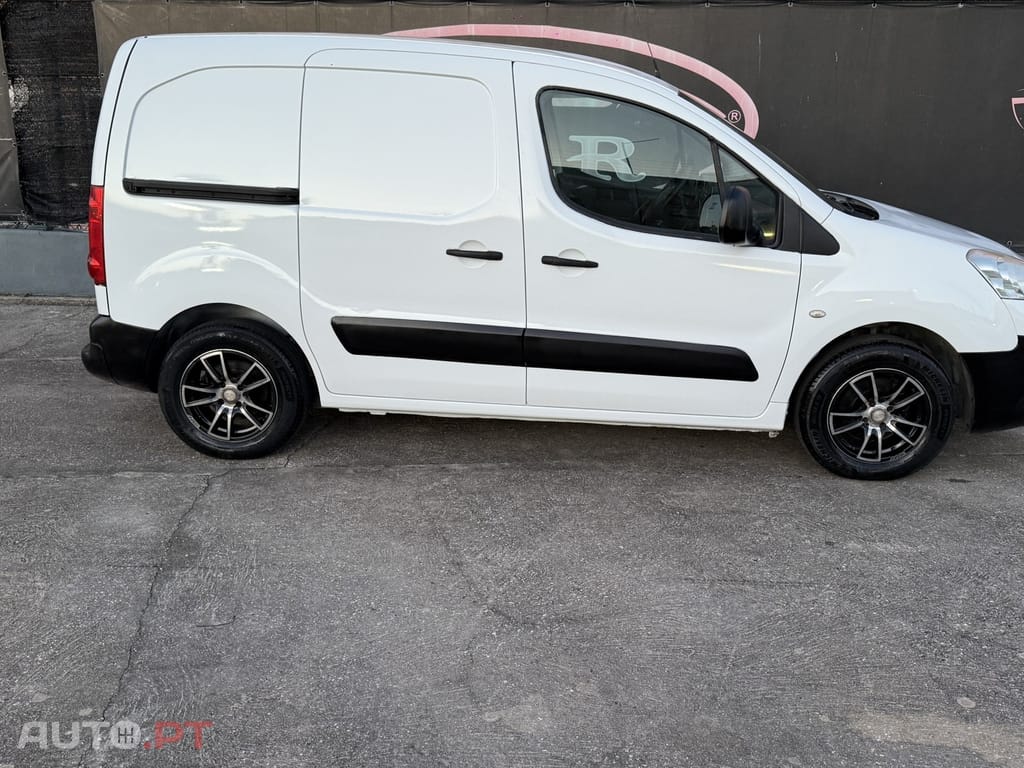 Peugeot Partner 1.6 e-HDi L1 3L