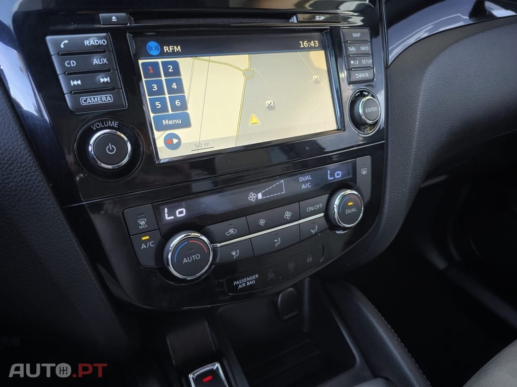 Nissan Qashqai 1.6 dCi Tekna Premium 17 360 S&S