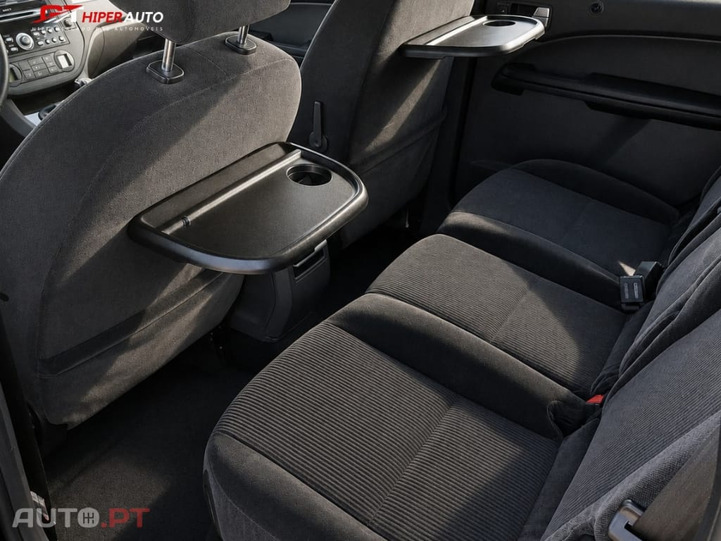 Ford Focus C-Max 1.6 TDCi Ghia