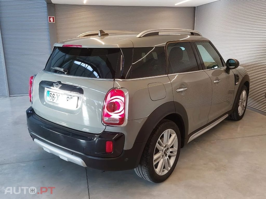 MINI Countryman One D