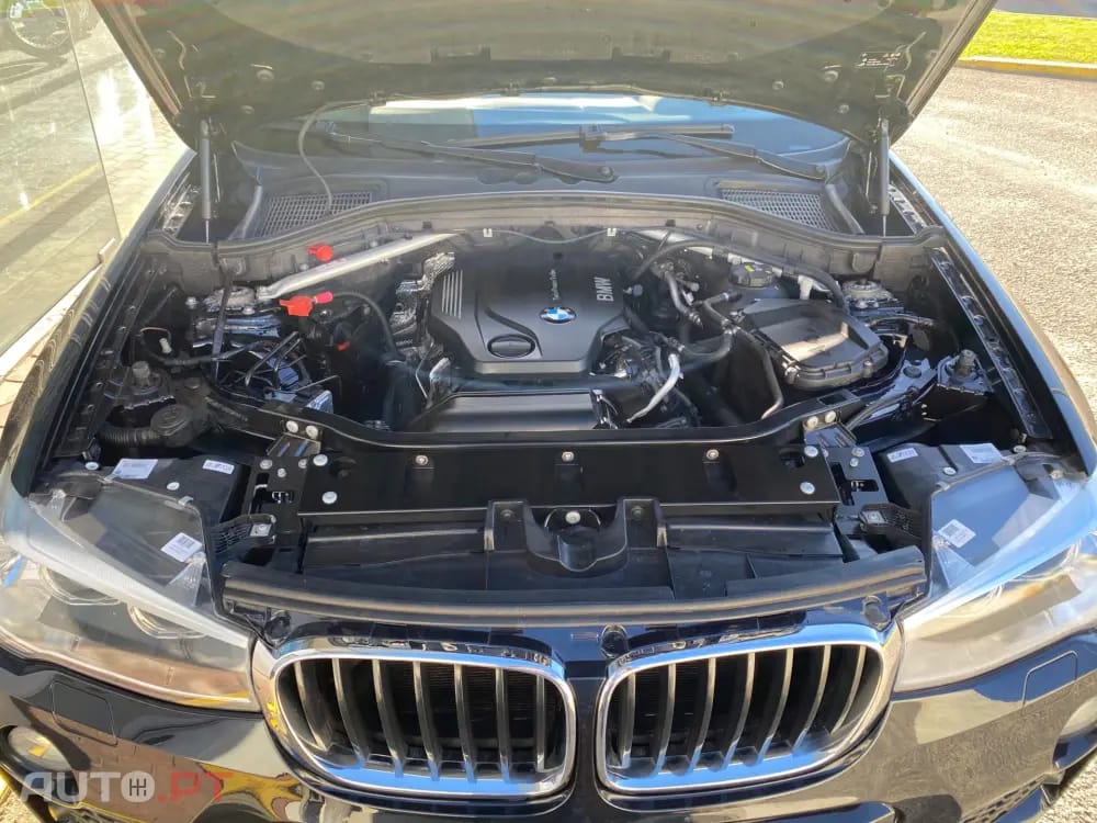 BMW X3 20 d xDrive Pack M Auto