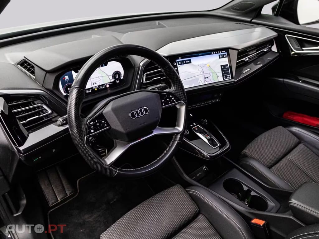 Audi Q4 E-Tron 50 Quattro S LINE I.V.A DEDUTIVEL