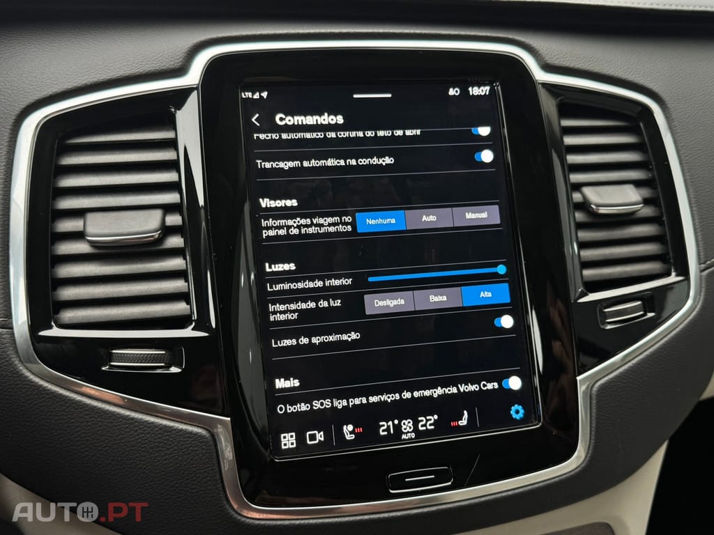Volvo XC90 2.0 T8 PHEV Plus Bright AWD