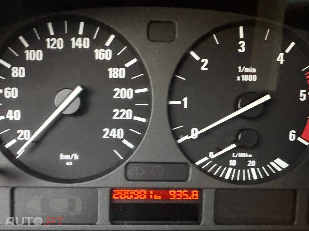 BMW 520 d