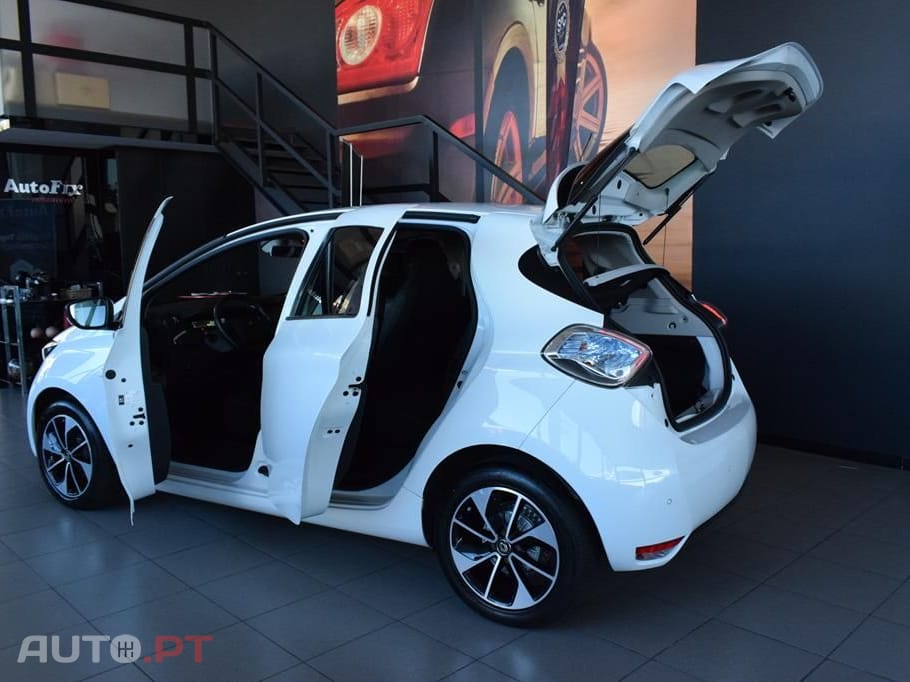 Renault Zoe Intens 40