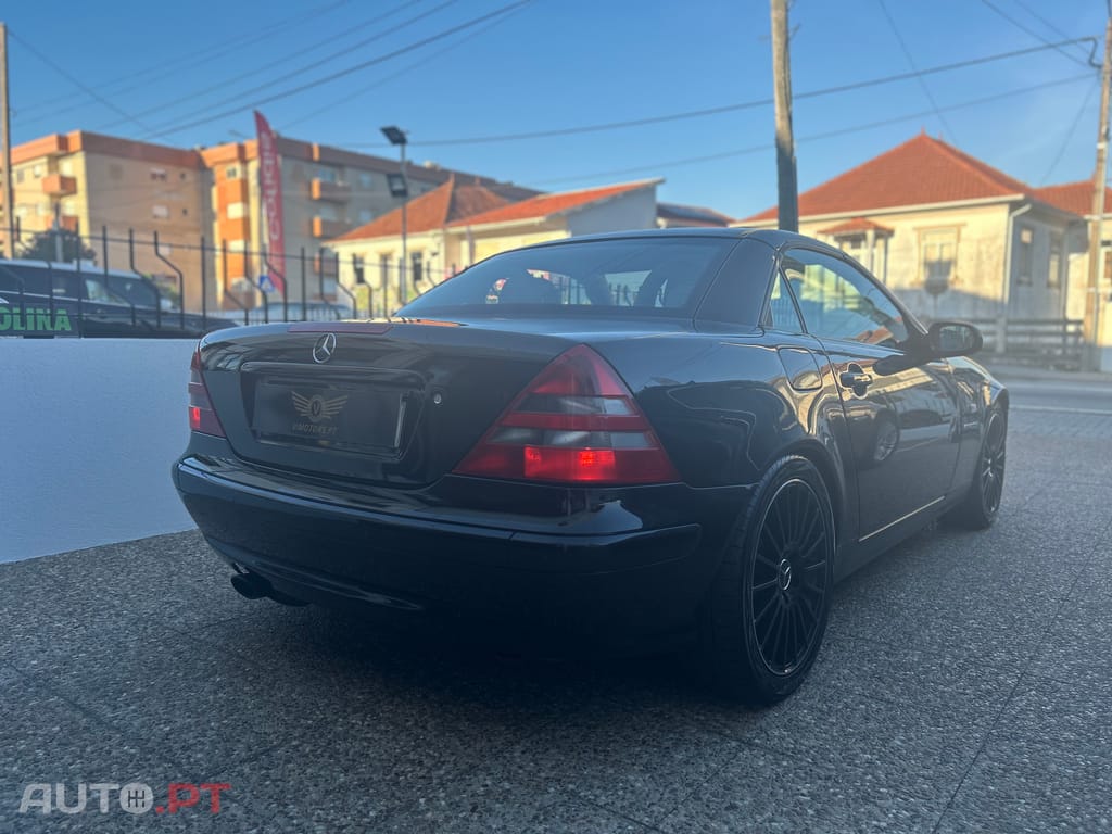 Mercedes-Benz SLK 200 Kompressor