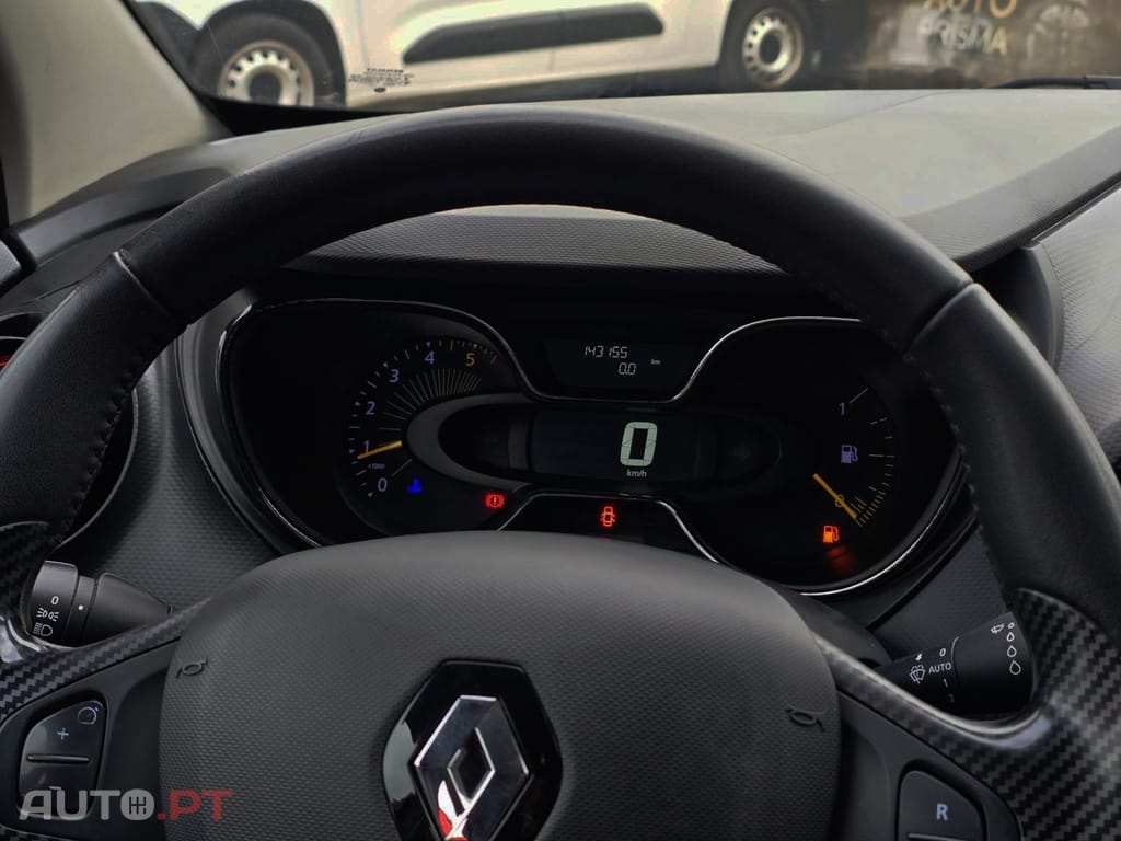 Renault Captur 1.5 dCi Helly Hansen