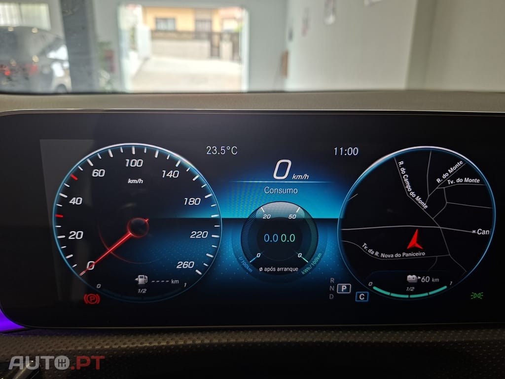Mercedes-Benz CLA 250 e 8G-DCT Edition AMG Line