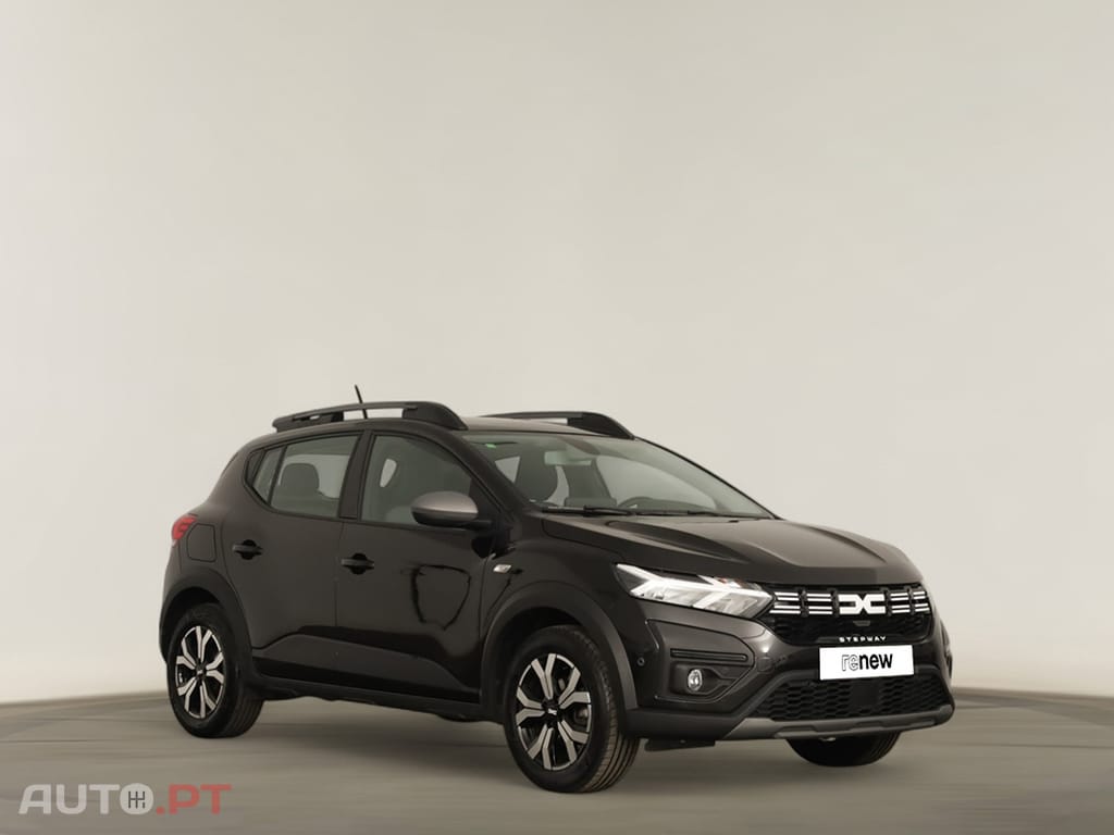 Dacia Sandero Sandero 1.0 ECO-G Stepway Expression Bi-Fuel