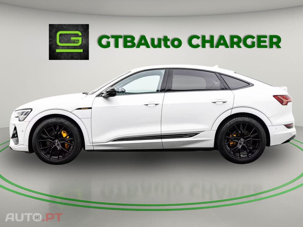 Audi E-Tron 50 2x S LINE