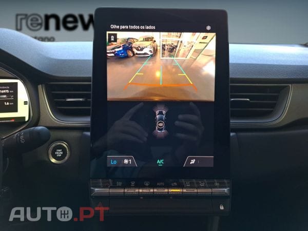 Renault Captur 1.0 TCe 100 Bi-Fuel techno