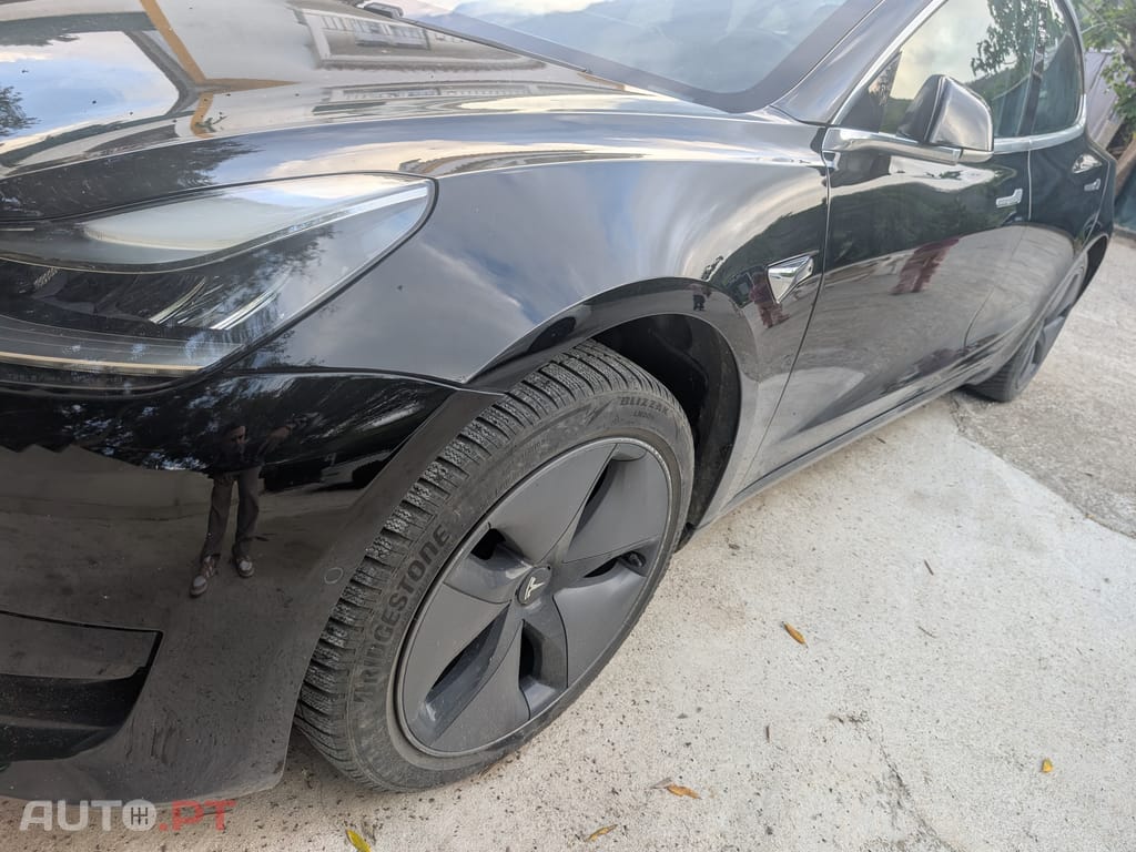 Tesla Model 3 75Kw