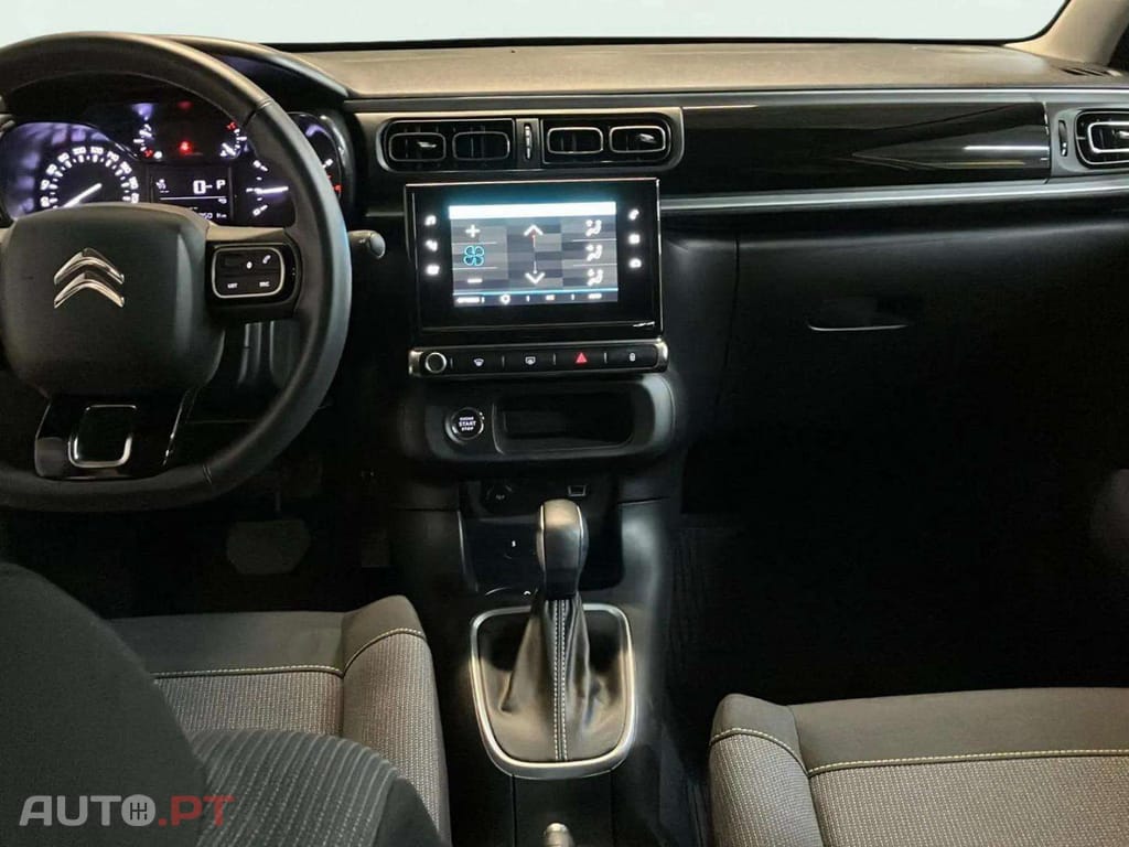 Citroen C3 1.2 PureTech Shine Pack EAT6