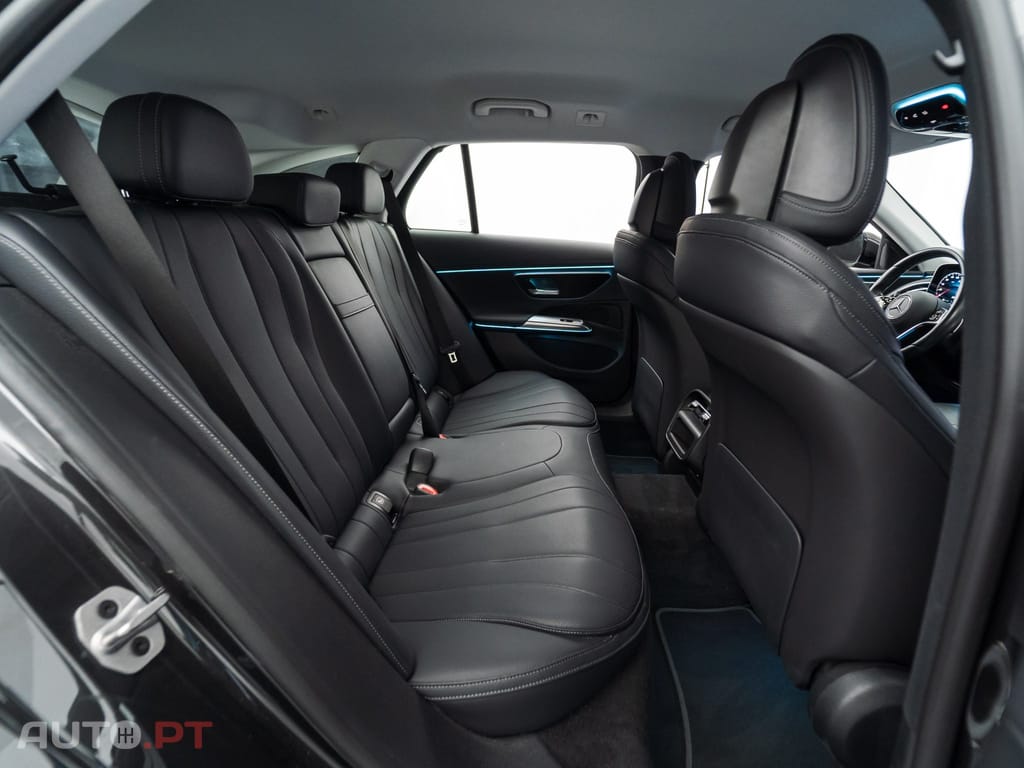 Mercedes-Benz E 300 e Avantgarde