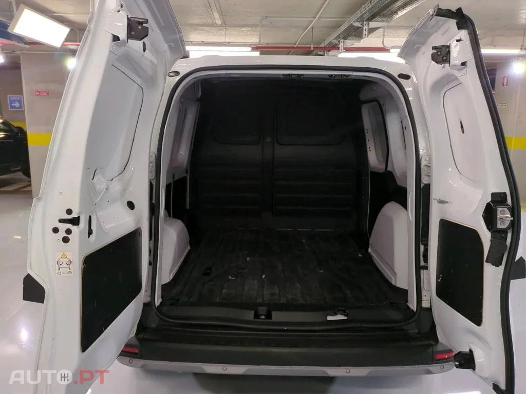 Renault Kangoo KANGOO VAN 1.5 Blue dCi Edition One
