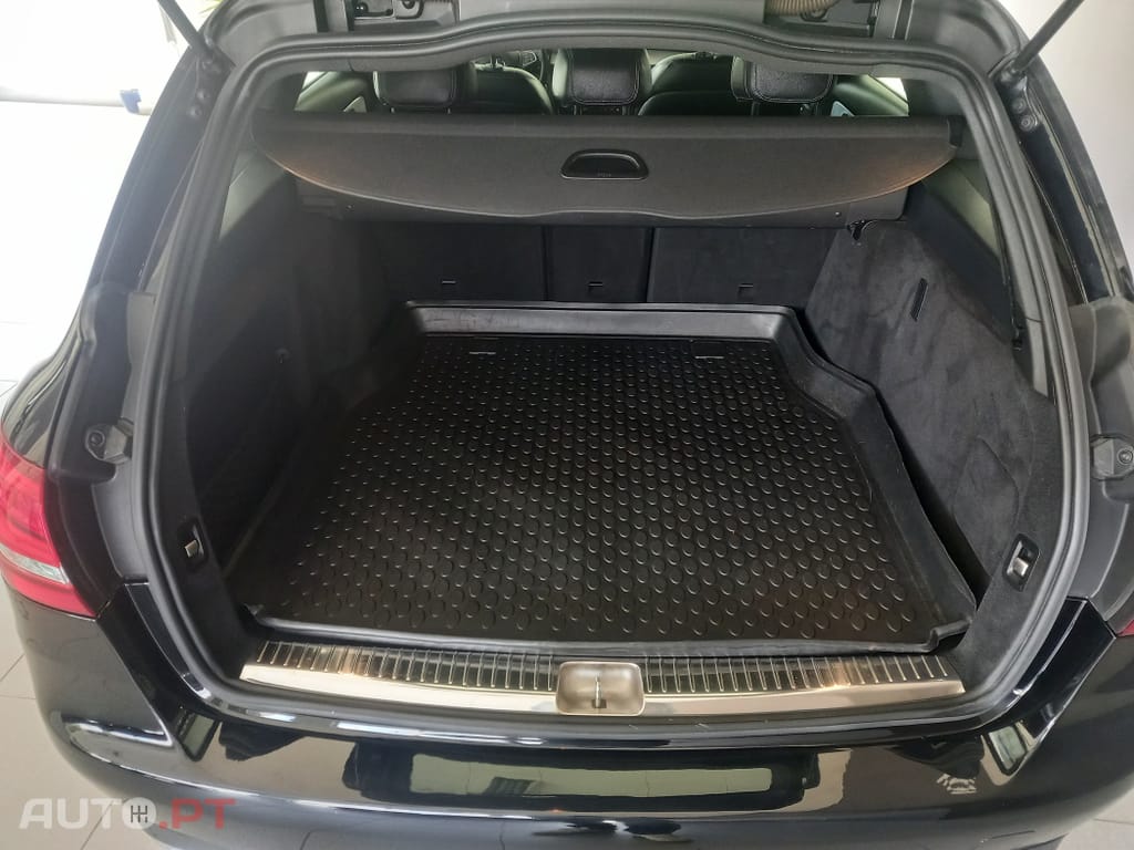 Mercedes-Benz C 200 BlueTEC Avantgarde Aut.
