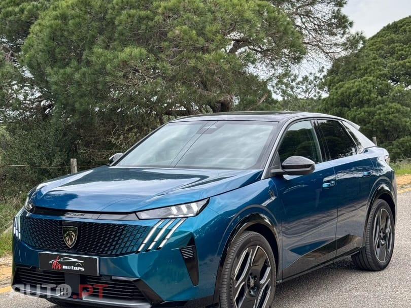 Peugeot E-3008 73 kWh GT