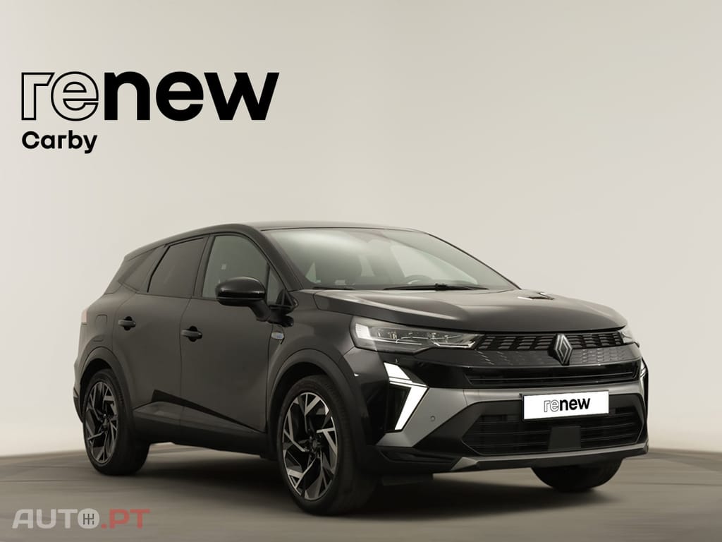 Renault Symbioz Symbioz 1.6 E-Tech Full Hybrid Esprit Alpine