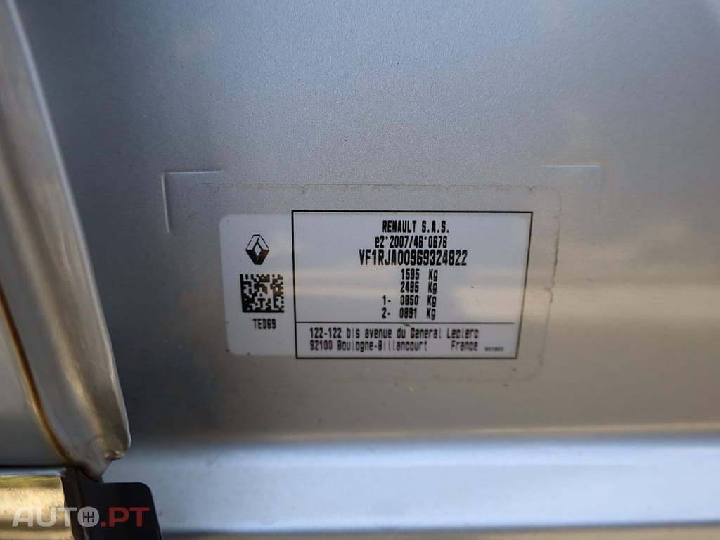 Renault Clio 1.0 TCe Evolution