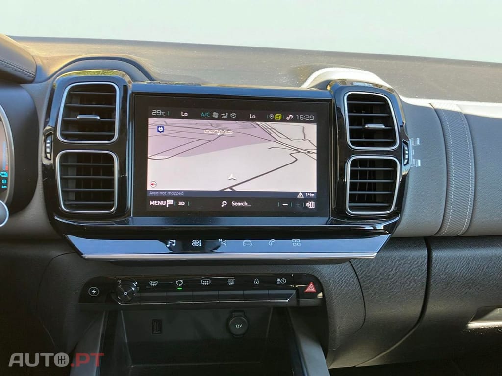 Citroen C5 Aircross 1.6 Hybrid Feel e-EAT8