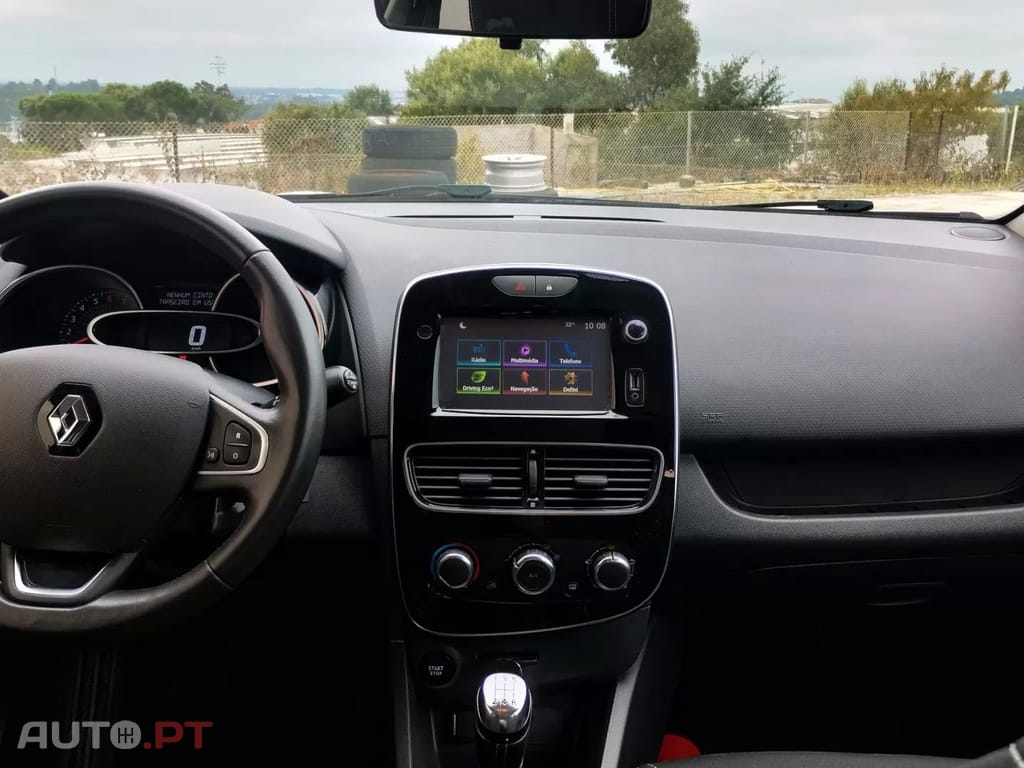 Renault Clio 0.9 TCe Limited Edition