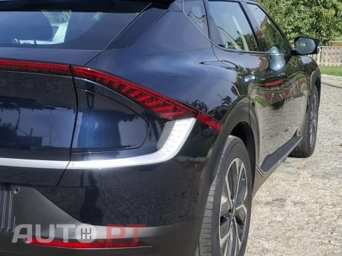 Kia EV6 77.4 kWh Tech