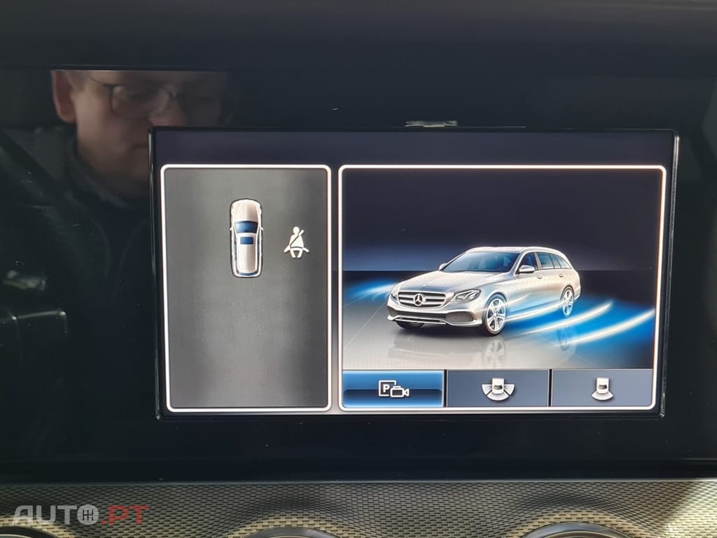 Mercedes-Benz E 220 D Avantgarde