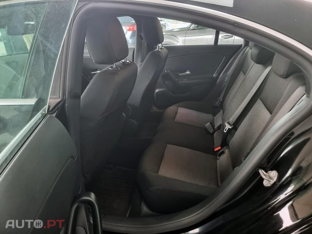 Mercedes-Benz CLA 180 d Style Aut.