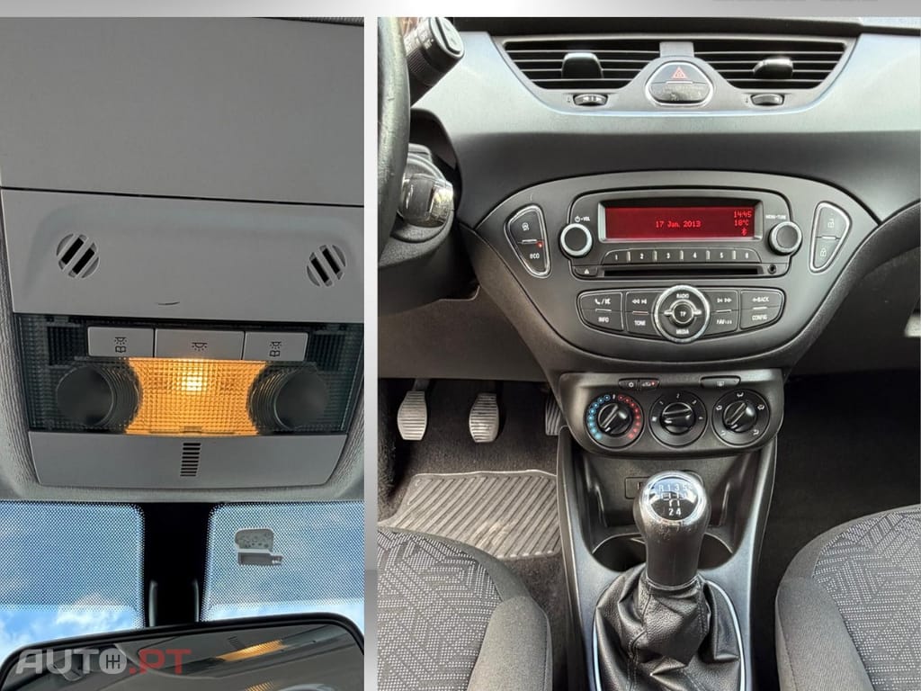 Opel Corsa 1.3 CDTi Ecotec d — fotografia 16