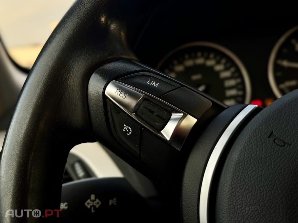 BMW 116 d EDynamics Line Sport